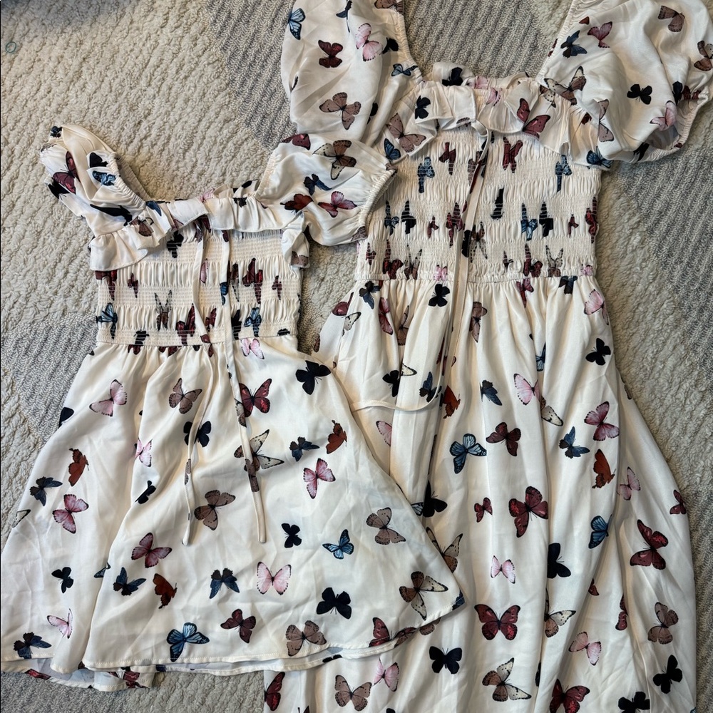 IVY CITY Mommy + Me set